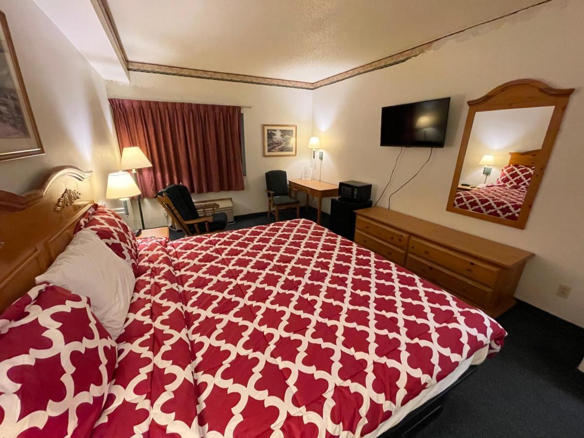 Hunter Lodge Ripley Екстер'єр фото